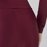 calca legging bordo em poliamida shine epulari 13