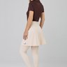saia calca comprida off white em poliamida epulari 10