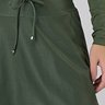 saia calca comprida verde militar poliamida shine epulari 5