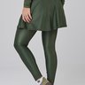 saia calca comprida verde militar poliamida shine epulari 11