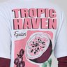 t shirt em algodao branco alongada com estampa exclusiva epulari 1