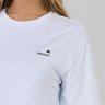 t shirt em algodao branco alongada com estampa exclusiva epulari 5