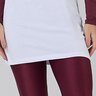 t shirt em algodao branco alongada com estampa exclusiva epulari 6
