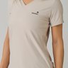 t shirt bege em poliamida dry fit epulari 2