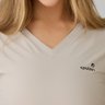 t shirt bege em poliamida dry fit epulari 7