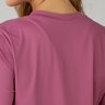 t shirt aloganda mullet na cor uva em poliamida dry fit epulari 1
