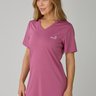 t shirt aloganda mullet na cor uva em poliamida dry fit epulari 2