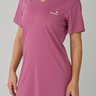 t shirt aloganda mullet na cor uva em poliamida dry fit epulari 3