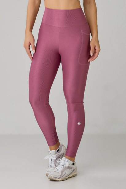 Calça Legging Uva Poliamida Zero Transparência Proteção UV Epulari 