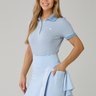saia calca comprida azul claro estampa exclusiva em poliamida epulari 7
