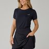 short saia preto para corrida com bolsos epulari 7