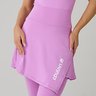 saia calca comprida moda evangelica rosa em poliamida epulari 4