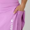 saia calca comprida moda evangelica rosa em poliamida epulari 6