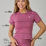 cropped em poliamida dry fit na cor uva epulari 8