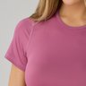 cropped em poliamida dry fit na cor uva epulari 9