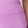 cropped de academia rosa com galao branco em poliamida epulari 9