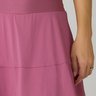 saia calca comprida moda fitness evangelica na cor uva epulari 5