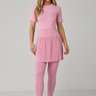 saia calca comprida na cor rosa elegante epulari 4