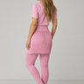 saia calca comprida na cor rosa elegante epulari 10