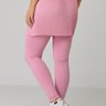 saia calca comprida na cor rosa elegante epulari 11