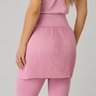 saia calca comprida na cor rosa elegante epulari 12