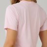 t shirt alongada tapa bumbum em poliamida dry fit na cor rosa claro epulari 13