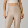 calca legging na cor kaki em poliamida media compressao epulari 4