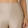 calca legging na cor kaki em poliamida media compressao epulari 6
