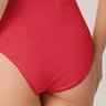body feminino na cor morango em poliamida epulari 13