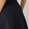 short saia preto em poliamida epulari 2