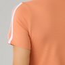 cropped de academia laranja poliamida epulari 12