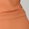 cropped de academia laranja poliamida epulari 13