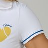 blusa polo branca com estampa exclusiva epulari 6