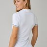 blusa polo branca com estampa exclusiva epulari 10