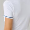 blusa polo branca com estampa exclusiva epulari 12