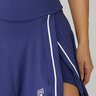 short saia azul marinho em poliamida com estampa exclusiva epulari 4