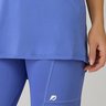 camiseta tapa bumbum na cor azul em poliamida epulari 4