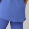 camiseta tapa bumbum na cor azul em poliamida epulari 9