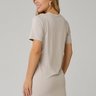 camiseta tapa bumbum na cor kaki em poliamida epulari 1