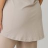 camiseta tapa bumbum na cor kaki em poliamida epulari 9
