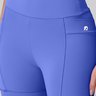 short bermuda feminina na cor azul em poliamida zero transparencia epulari 6