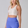 short bermuda feminina na cor azul em poliamida zero transparencia epulari 7