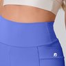 short bermuda feminina na cor azul em poliamida zero transparencia epulari 9