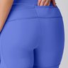 short bermuda feminina na cor azul em poliamida zero transparencia epulari 14