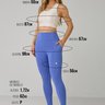 calca legging azul poliamida zero transparencia epulari 8