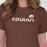vestido camisetao de algodao na cor marrom epulari moda fitness evangelica 6