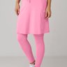 saia calca comprida na cor rosa em poliamida moda evangelica epulari 3