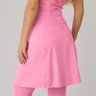 saia calca comprida na cor rosa em poliamida moda evangelica epulari 12