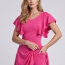short saia rosa pitaia moda praia evangelica epulari 7