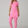 saia calca comprida rosa moda fitness evangelica epulari 2